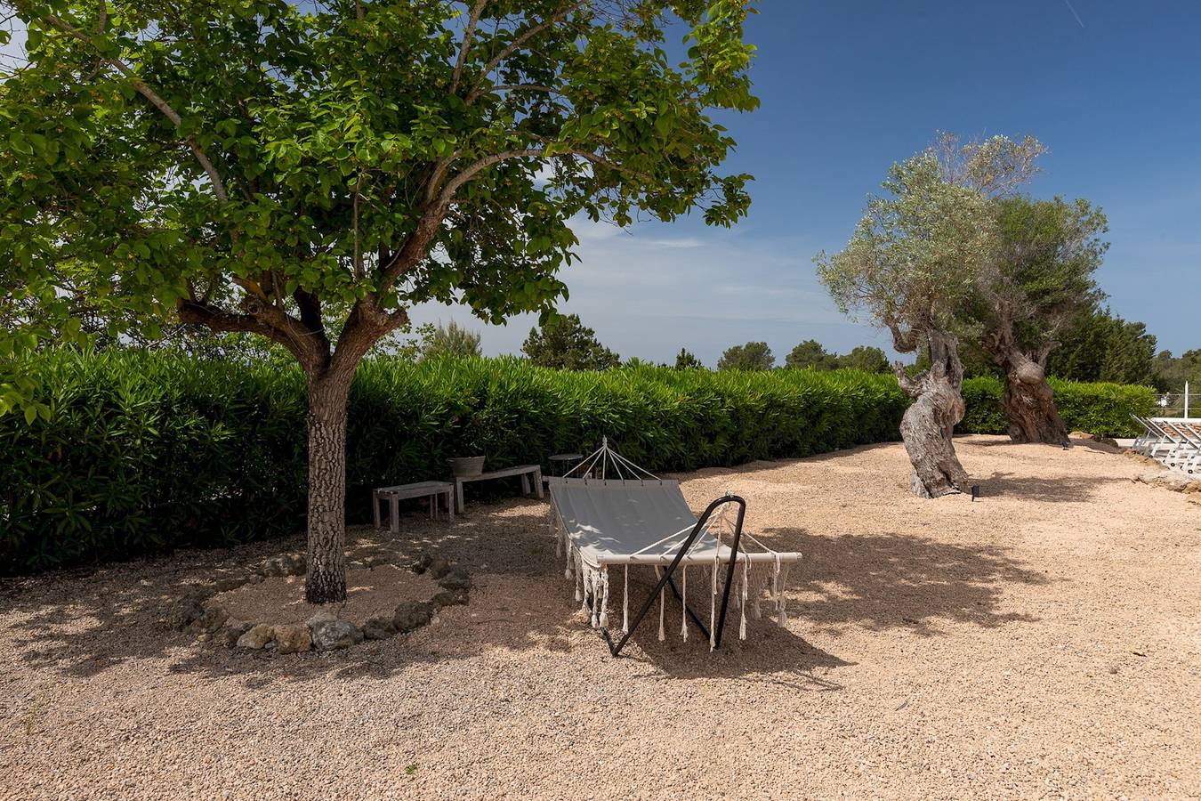 New! Villa Plana Menut in Santa Gertrudis de Fruitera, Santa Eulària des Riu