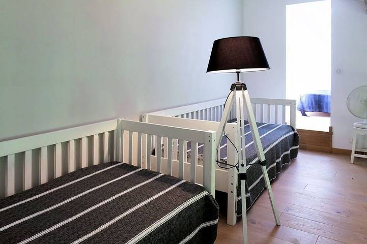 Location de vacances pour 4 personnes, avec jardin et piscine à Vertheuil - 2