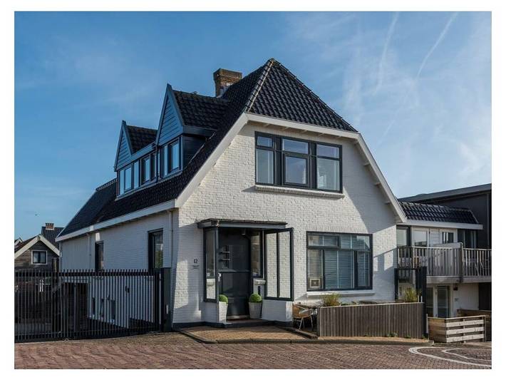 Ferienhaus für 2 Personen, mit Terrasse in Bergen aan Zee