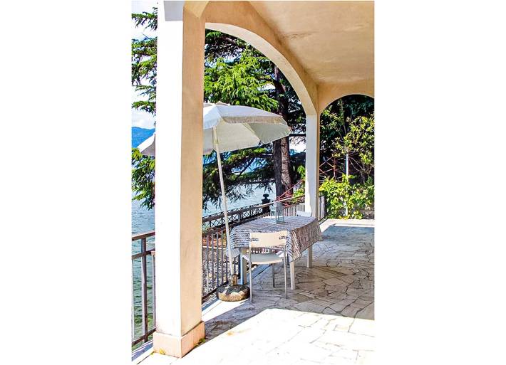 Ferienhaus für 8 Personen, mit Ausblick und Seeblick sowie Balkon in Lago Maggiore (Lombardei) - 3