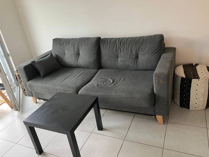 Gîte pour 3 personnes, avec balcon à Mions - 3