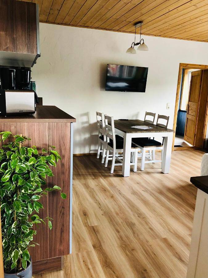 Ferienwohnung für 6 Personen, mit Terrasse und Garten in Lauscha - 3