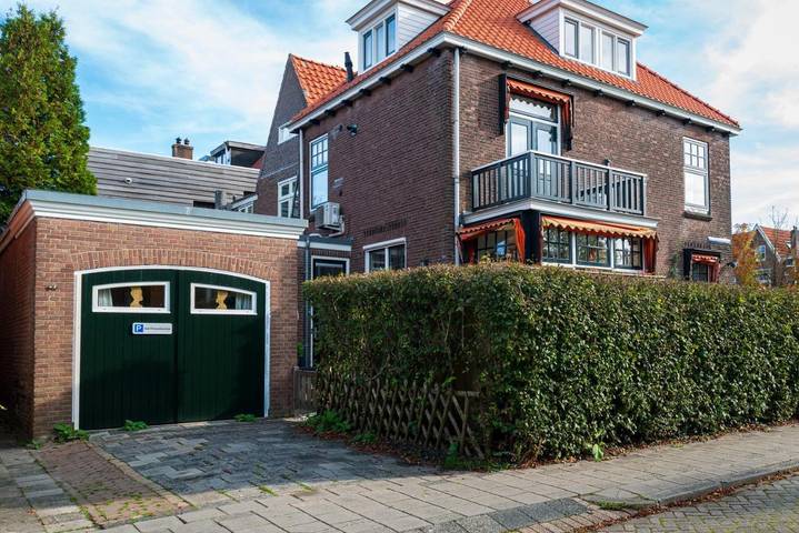 Gîte pour 2 personnes, avec vue et jardin à Leeuwarden - 3