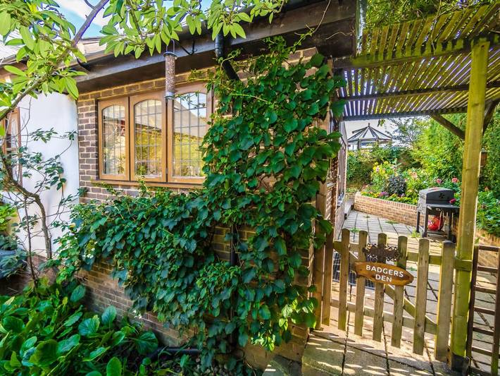 Location de vacances pour 4 personnes, avec terrasse et jardin à Hastings - 3