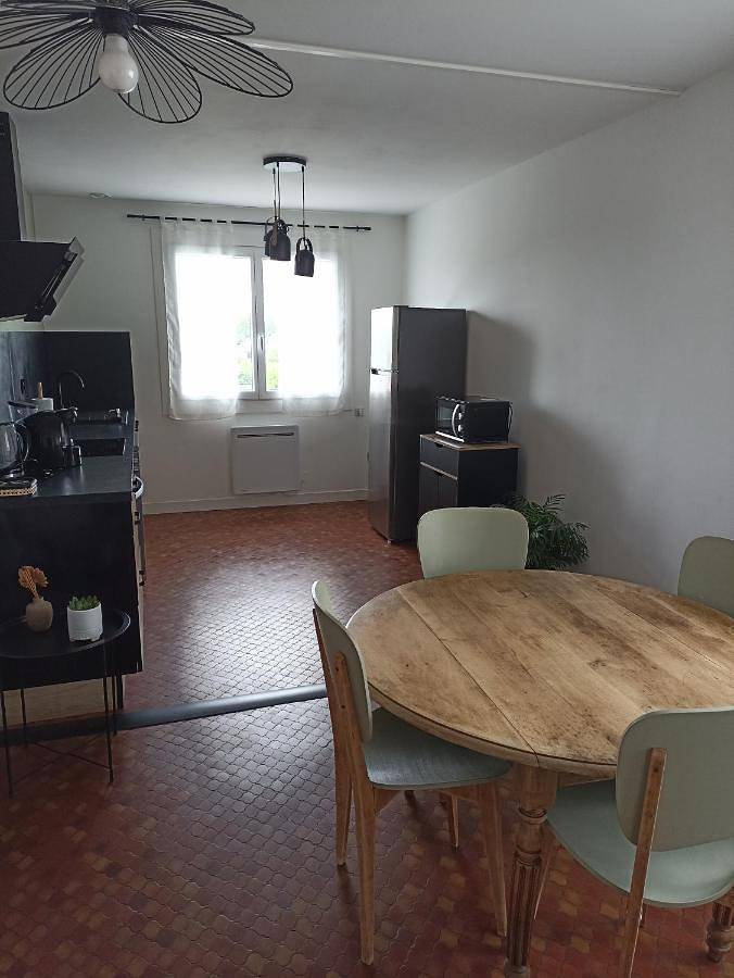 Appartement de vacances pour 6 personnes, avec Vue