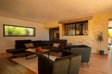 Villa für 18 Personen in Pallanne, Gers, Bild 4