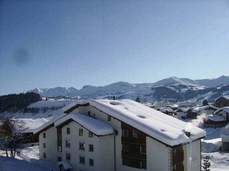 Ganze Ferienwohnung, Ferienwohnung Gabriela 23 Defuns Brigels - 1 Zimmer Ferienwohnung für max. 2 Pers. im Eg in Brigels, Alpenarena