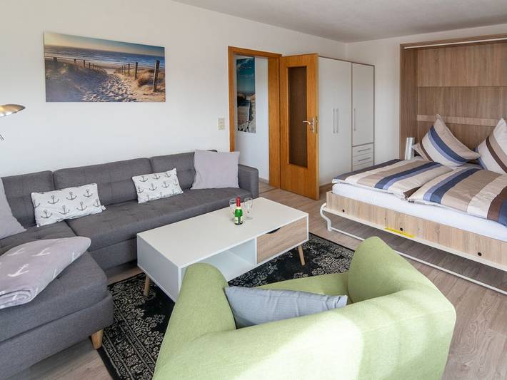 Ferienhaus für 2 Personen, mit Terrasse in Norden-Norddeich - 2