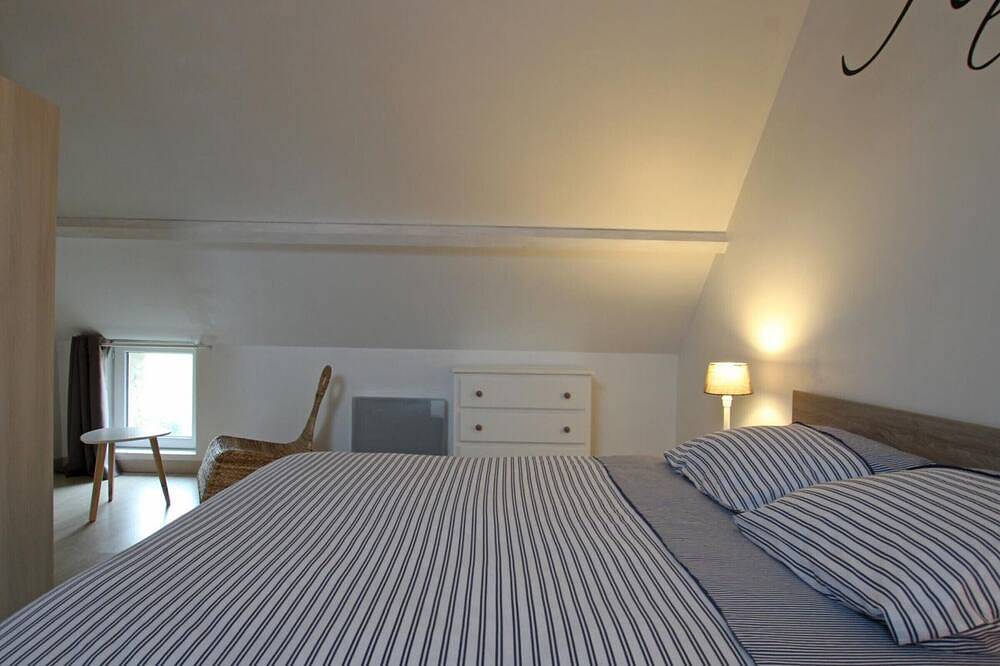 Charmant gîte entre Avranches et Granville pour couples et petites familles in Sartilly-Baie-Bocage, Côte de la Déroute
