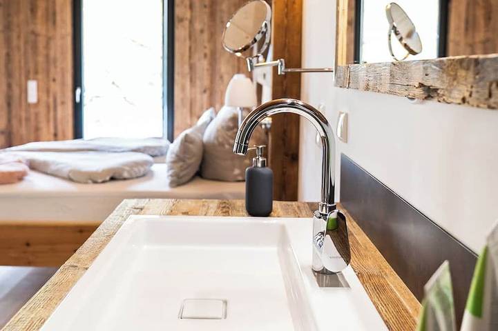 Ferienchalet Kai in Essing - Platz für 2 bis 4 Personen, ideal für Familien! in Essing, Altmühltal