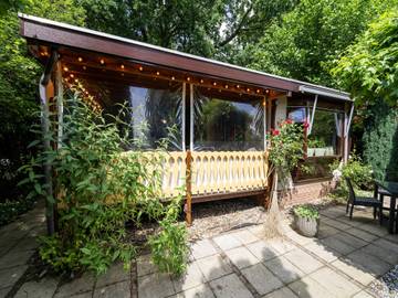 Chalet voor 6 Personen in Overijssel, Nederland, Afbeelding 1