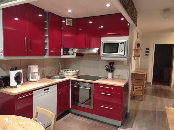 Apartamento entero, Apartamento de 3 piezas renovado, 65 m², a 100 m de las pistas in Tignes, Massif de la Vanoise