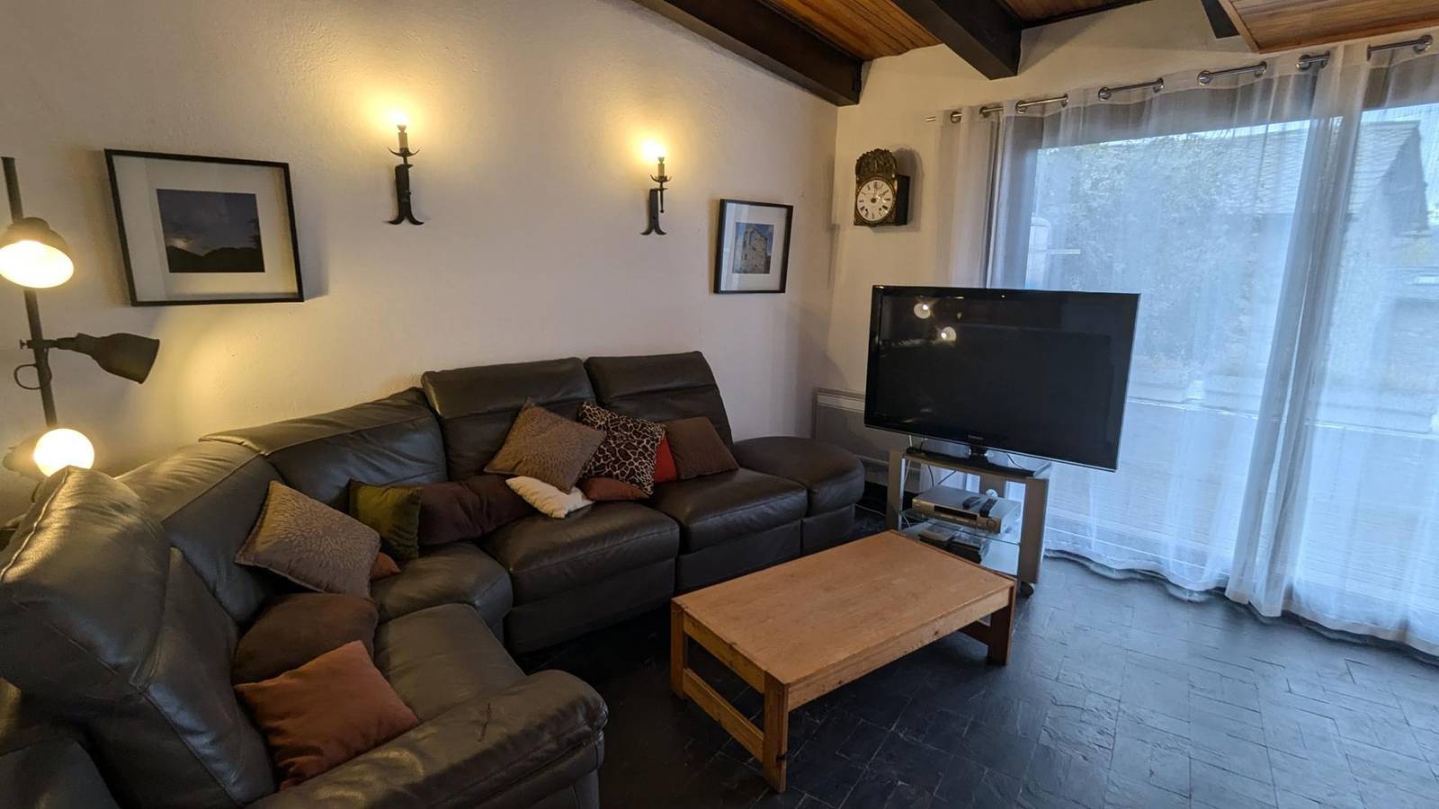 Cal Escluse in Font-Romeu-Odeillo-Via, Parc naturel régional des Pyrénées catalanes