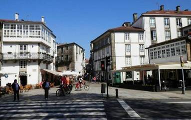 view of accommodation