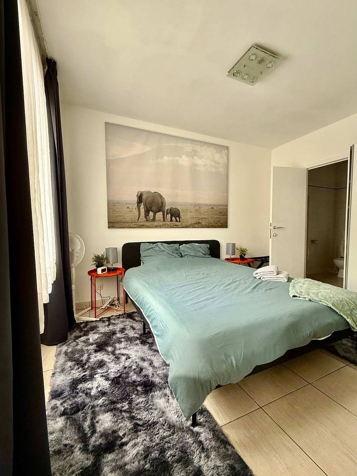 Gîte pour 4 personnes, adapté aux familles à Bruxelles - 4