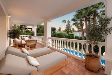 view of accommodation