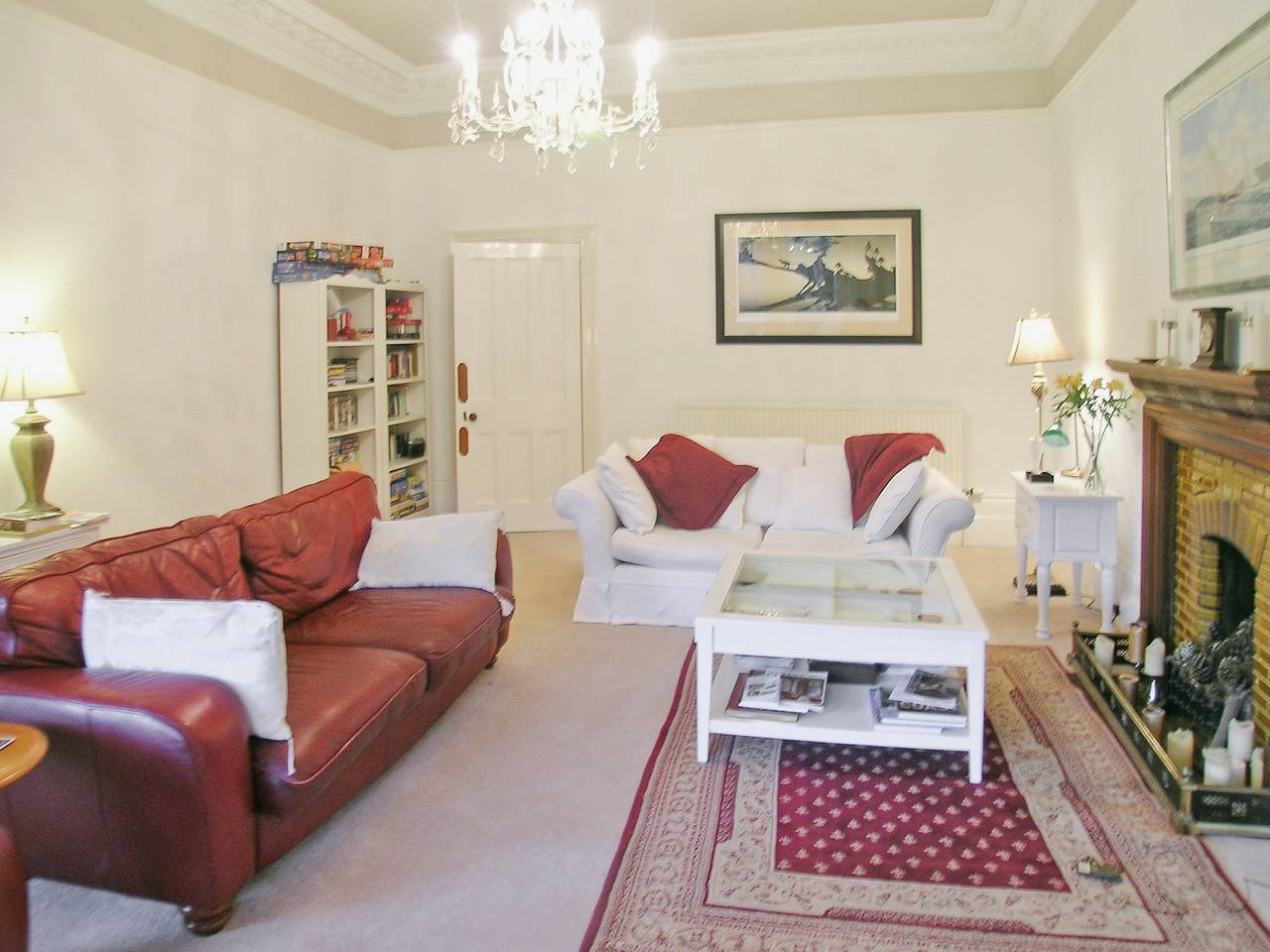 Candlelight Cottage in Ventnor, Isle of Wight