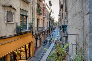 Apartment for 2 People in Girona, Gironès, Photo 1