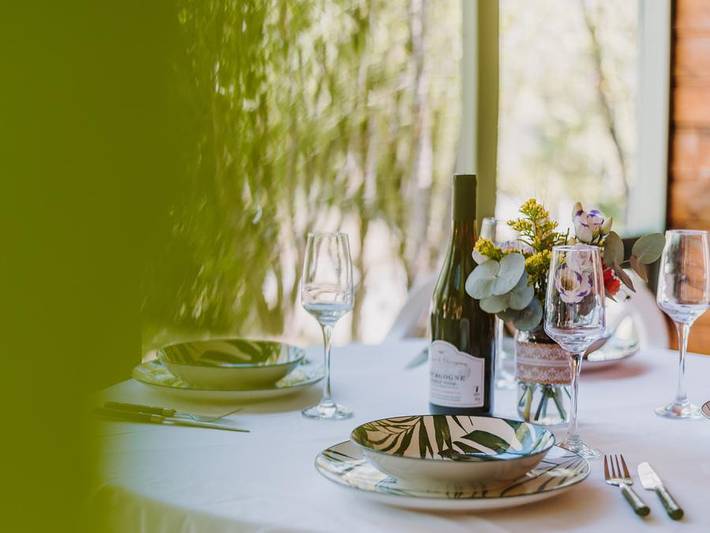 Chalet pour 3 personnes, avec bassin pour enfant, animaux acceptés dans Hautes-Alpe - 3