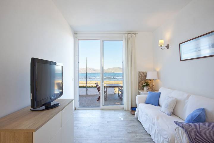 Casa rural para 6 personas, con terraza en Alcúdia - 3