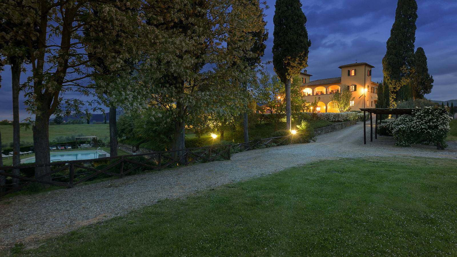 Casa vacanza a Chianti a partire da 423€ a notte
