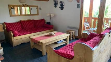 Chalet pour 9 Personnes dans Landry, Paradiski, Photo 1