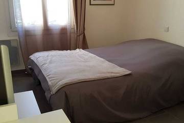 Appartement De Vacances pour 2 Personnes dans Bussy-Saint-Georges, Seine-et-Marne, Photo 4