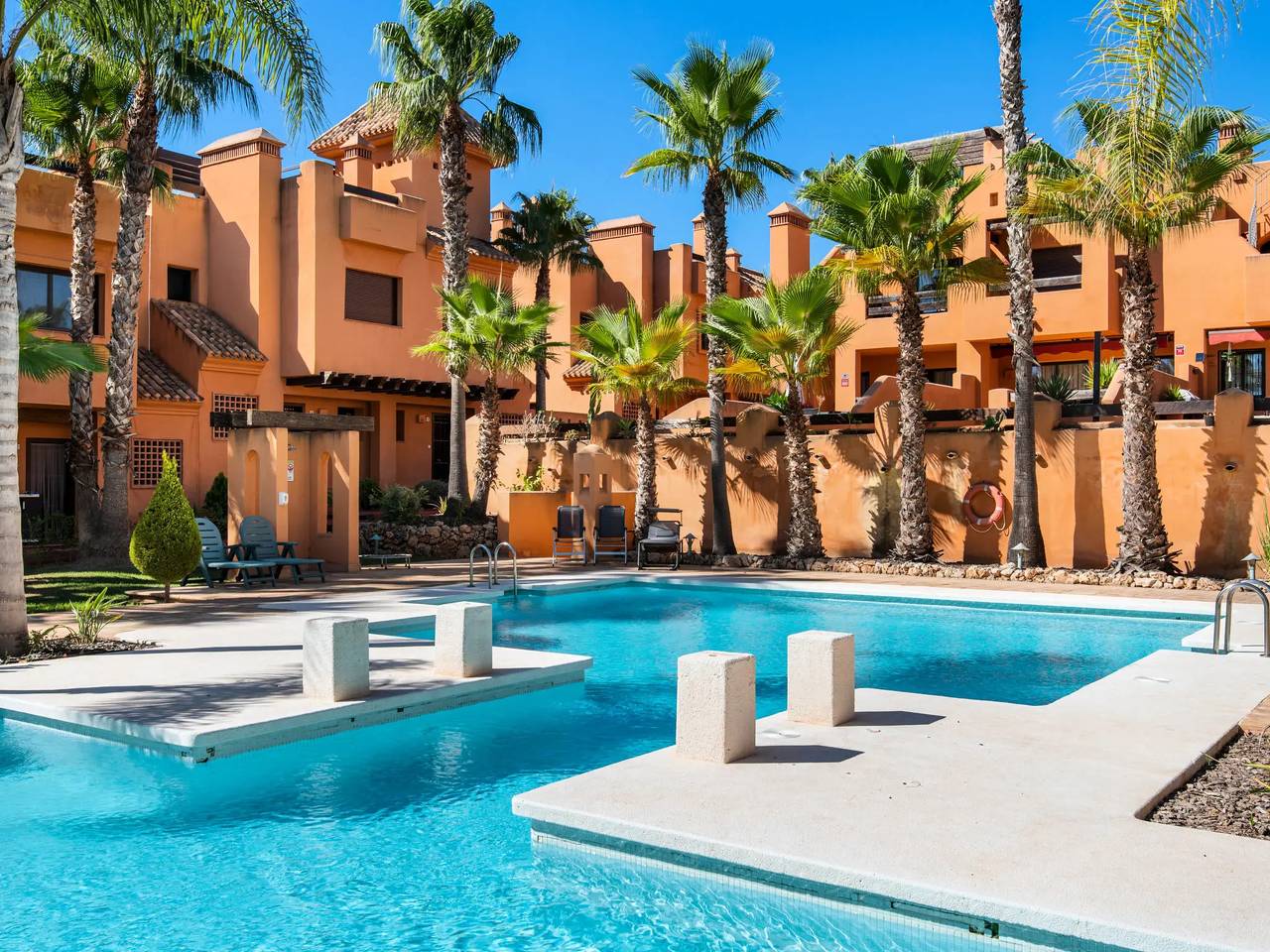 Apartamento entero, 3 estancias 4 Personas in San Miguel de Salinas, Costa Blanca