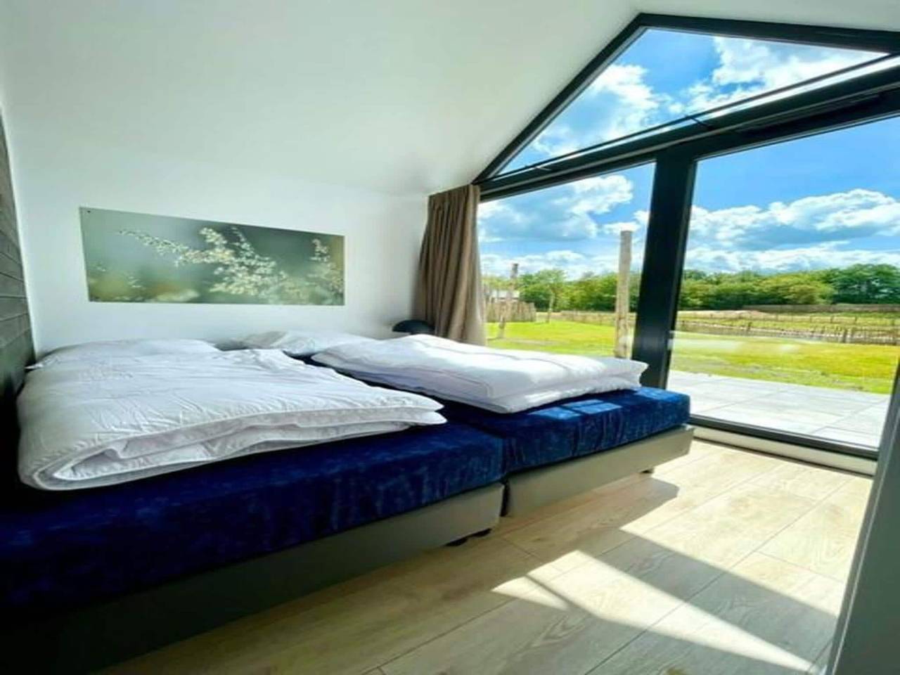 Gemütliches Ferienhaus am Angelteich in Hardenberg, Regio Zwolle
