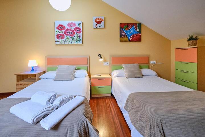 Maison d’hôte pour 2 personnes, avec vue dans O Pedrouzo - 4