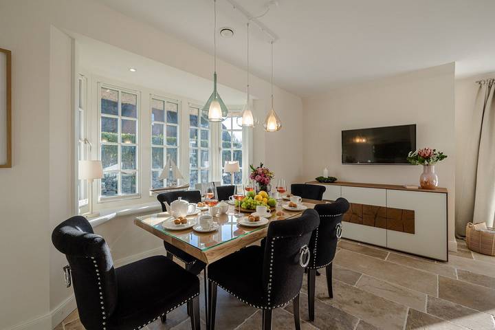 Ferienhaus für 5 Personen, mit Garten und Sauna in Wenningstedt - 3