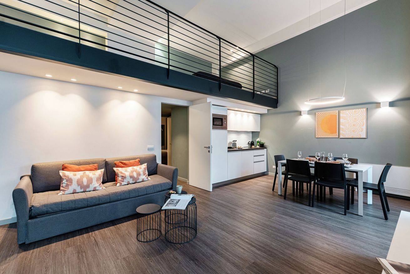 Appartamento vacanze a Como a partire da 342€ a notte