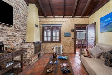 Casa Rural para 4 Personas en Agulo (municipio), La Gomera, Foto 2