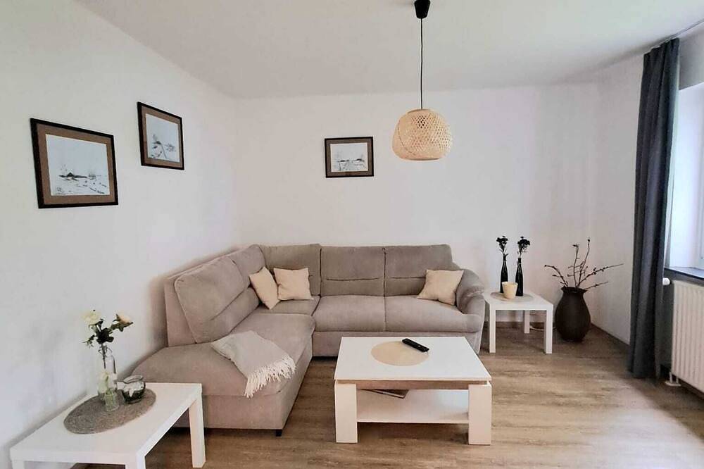 Ganze Wohnung, Ferienwohnung Moorzeit Hambergen-Ströhe in Hambergen, Niedersachsen