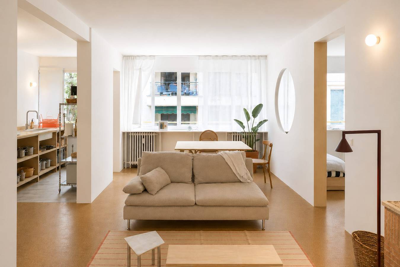 Appartement de vacances