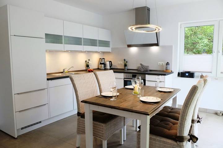 Ganze Wohnung, Ferienwohnung Großer Friesenbär in St. Peter-Ording, Eiderstedt