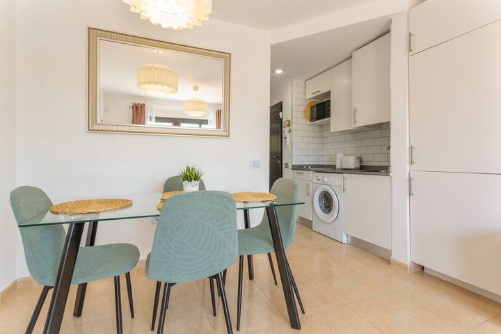 Gîte pour 4 personnes, avec bassin pour enfant et balcon à Corralejo - 4