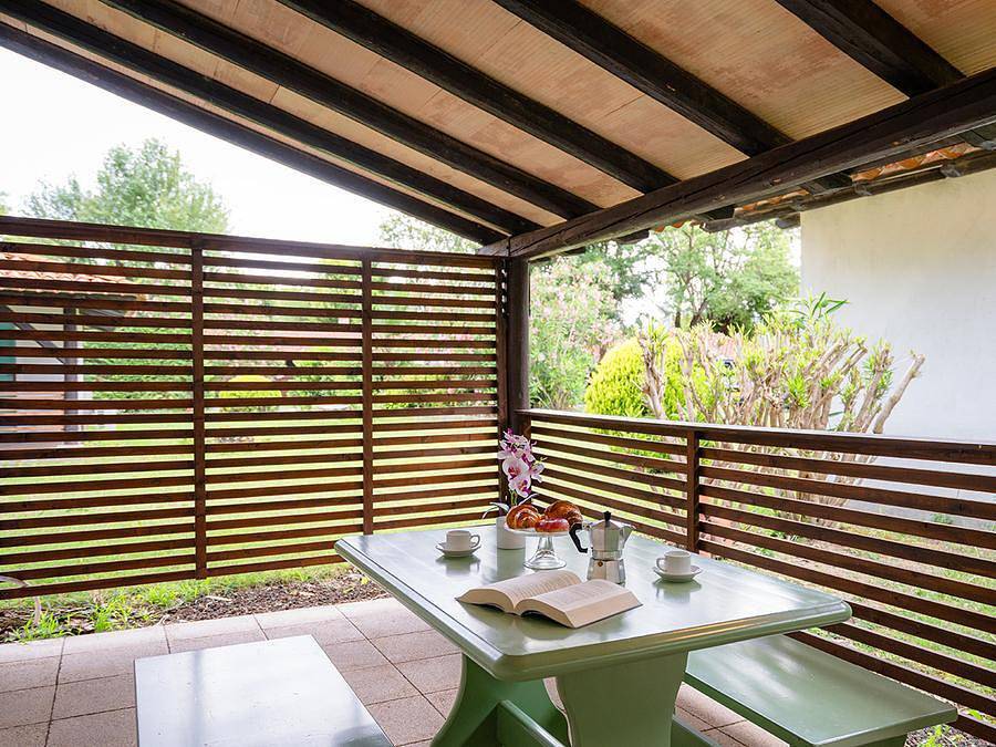 Club del Sole Tenuta Primero Grado Family Resort - Bungalow 2 personnes - 1 Chambre in Grado, Province de Gorizia