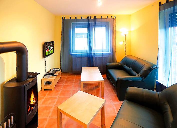 Ferienhaus für 10 Personen, mit Garten und Sauna in Wismarer Bucht - 3