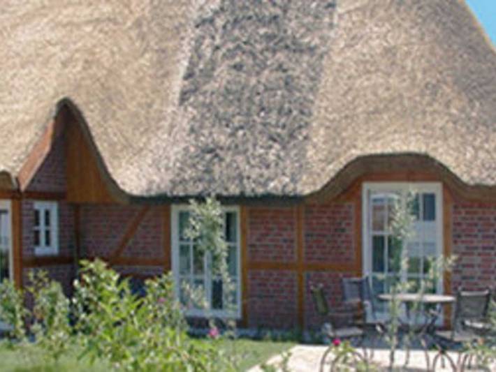 Ferienwohnung für 6 Personen, mit Sauna und Terrasse sowie Garten, kinderfreundlich in Groß Zicker - 4