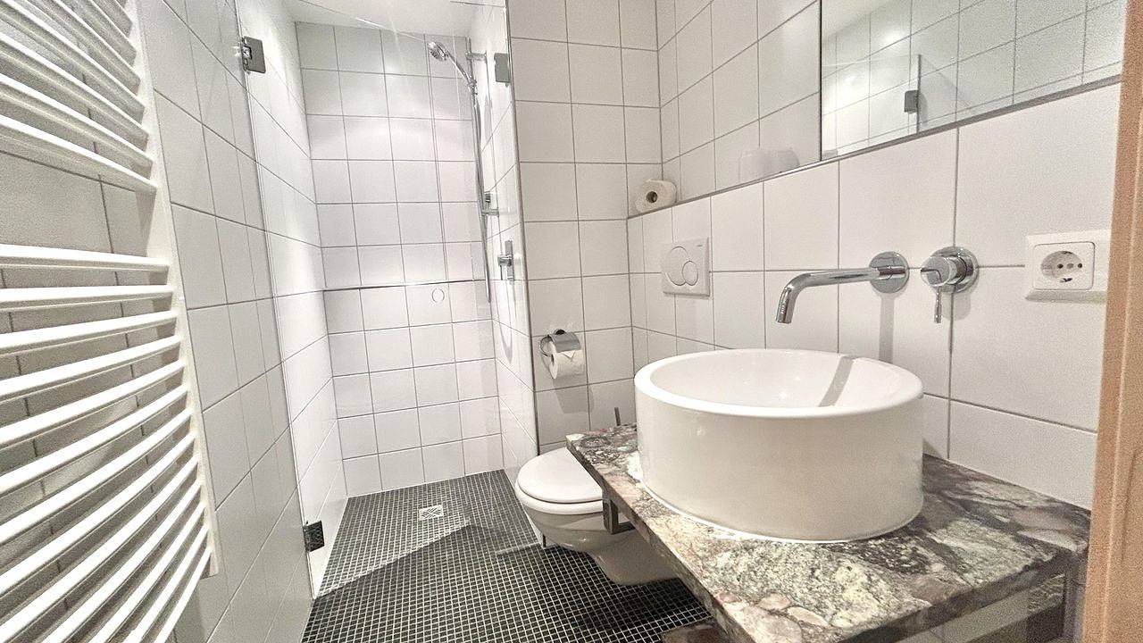 Geheel vakantieappartement, Vakantieappartement voor 4 personen met sauna in Warth, Bregenzerwoud