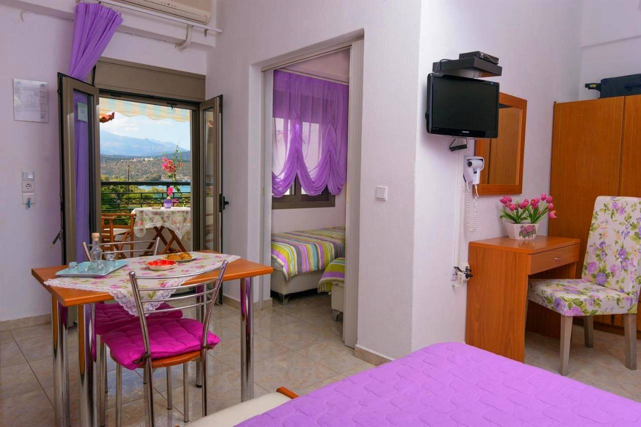 Ganze Wohnung, Apartment (2 Adults) in Ίστρον, Lasithi