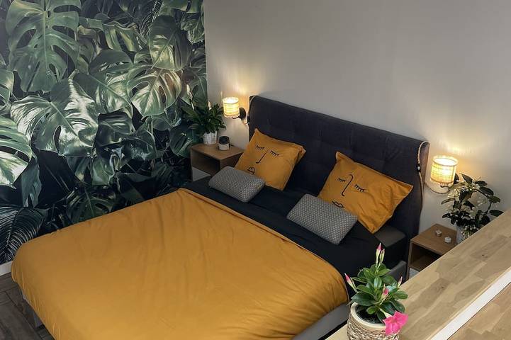 Appartement de vacances pour 3 personnes, avec terrasse dans l' Eure - 2