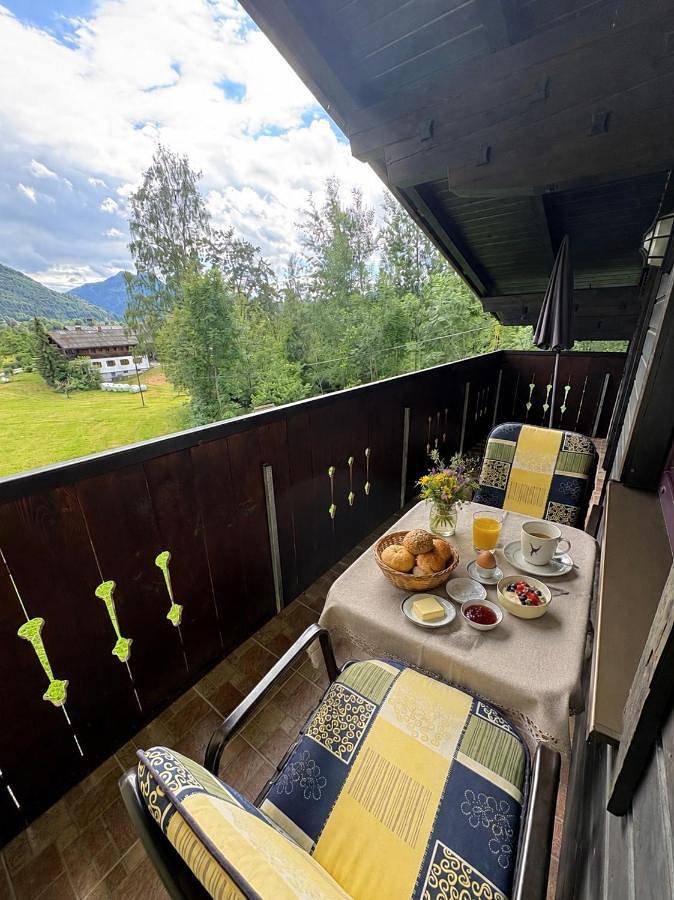 Ganze Wohnung, Am Randersberg - Wohnung Nr 1 in Großgmain, Bezirk Salzburg-Umgebung