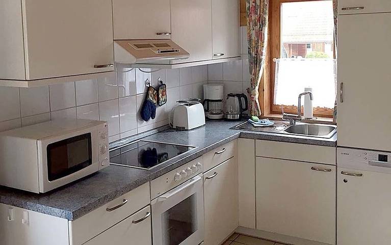 Ferienpark für 5 Personen, mit Terrasse und Sauna sowie Garten, kinderfreundlich im Harz - 3