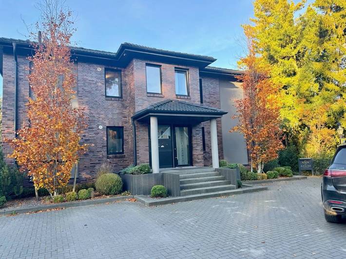 Ferienwohnung für 3 Personen, mit Garten und Sauna, mit Haustier in Buchholz in der Nordheide