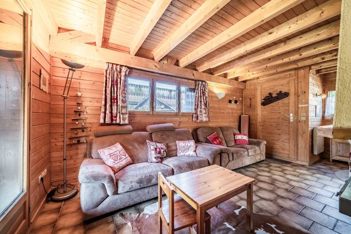 Gîte pour 4 personnes, avec Jardin à Verchaix - 2