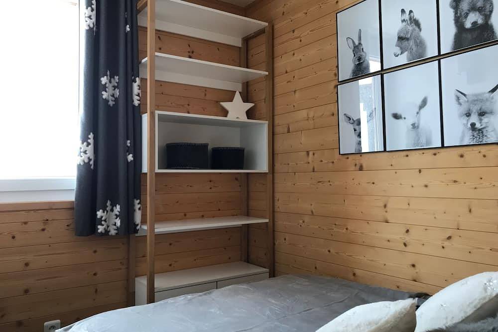 Ganze Wohnung, Triplex-Wohnung, 5 Zimmer, 8 Personen, genau nach Süden, Avoriaz in Morzine, Les Portes du Soleil