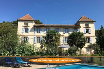 Maison d’hôte pour 3 personnes, avec piscine à Lisle-sur-Tarn