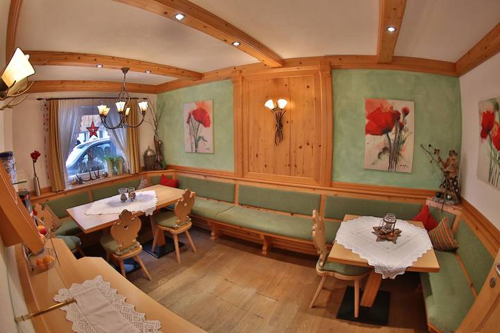 "Top 5" /2-3 Pers./1 Schlafr./Du,Wc in Ischgl, Verwall